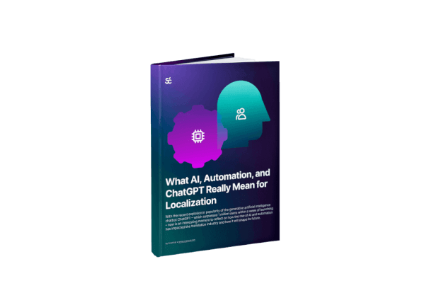 What chatgpt ai automation mean for localization - Smartcat blog