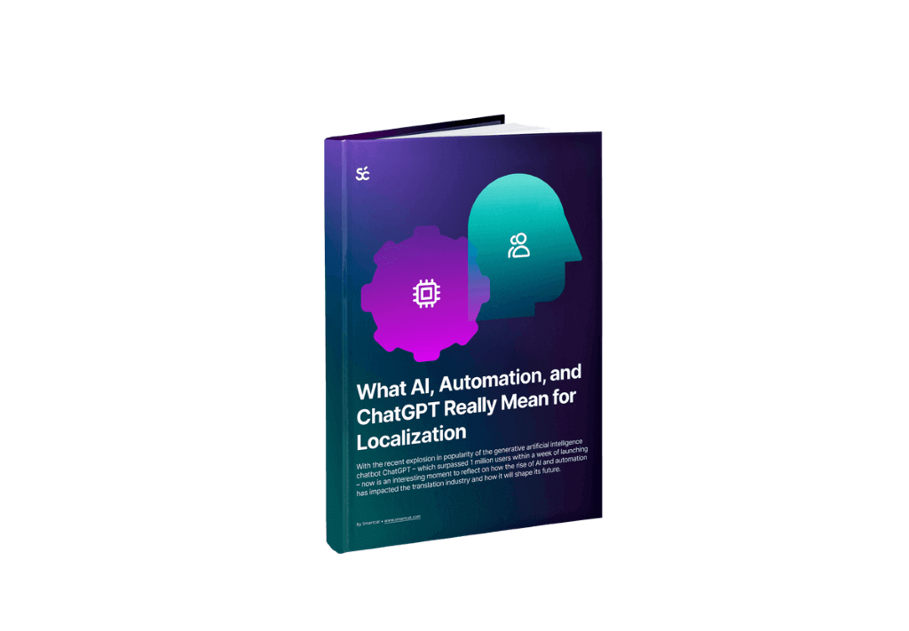 What chatgpt ai automation mean for localization - Smartcat blog
