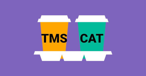 Using a TMS CAT tool to drive efficiency, speed, and cost-savings