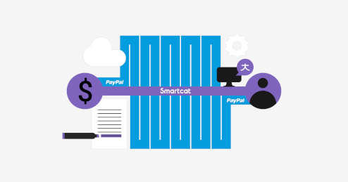 PayPal alternative: Pay freelance translators faster with Smartcat