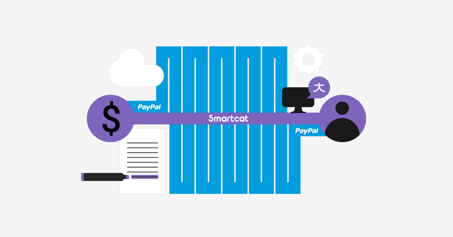 Using smartcat as a paypal alternative for freelancers - Smartcat blog