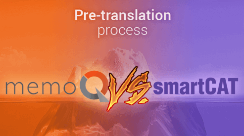 Smartcat vs MemoQ: The best AI translation tool?