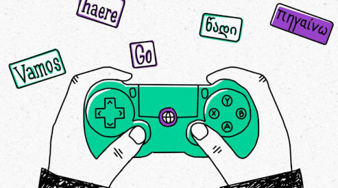 Video game localization – Your how-to guide to shine globally