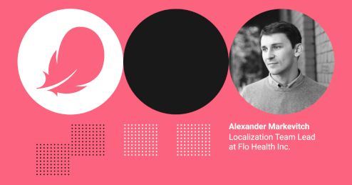 Light as a feather: How Smartcat helped streamline localization of the Flo app
