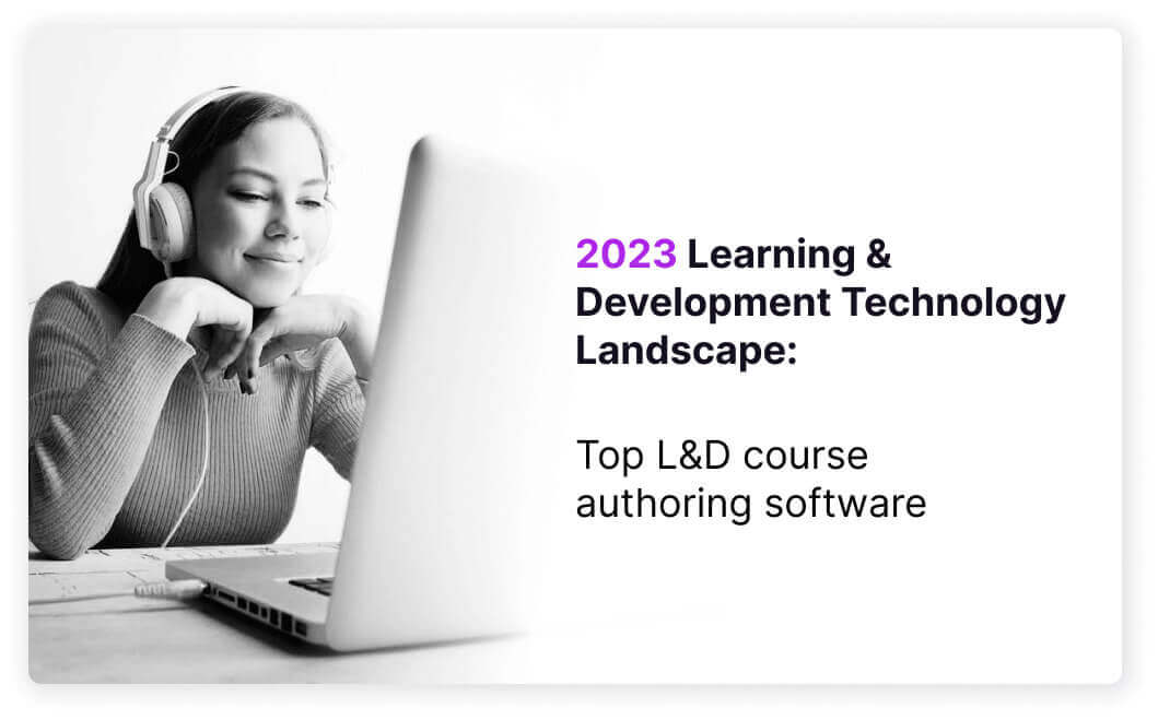 The best eLearning authoring tools for multilingual training