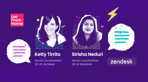 Localization, product, & engineering: the Zendesk approach
