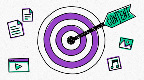 Content marketing target audience – Tips to find yours