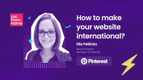 Beyond translation: how to make your website international
