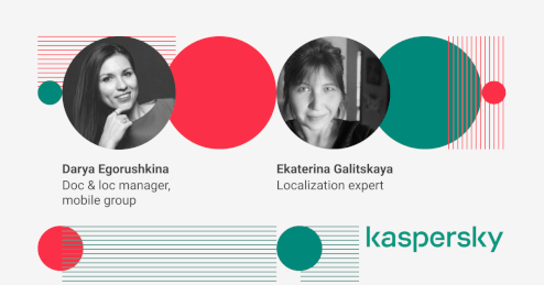 Localizing big & agile software: Kaspersky case study

