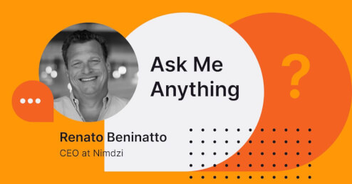 Ask Me Anything: Renato Beninatto answers your questions about the language industry

