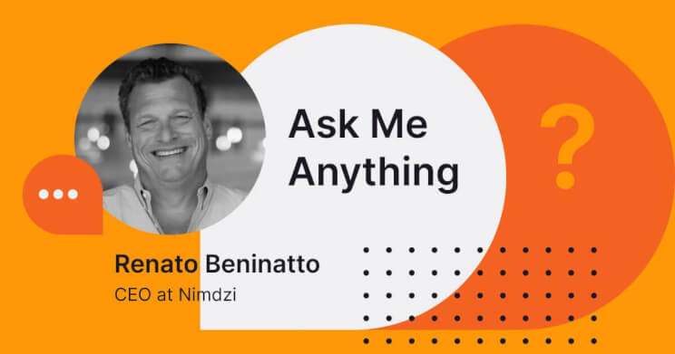 Ask me anything renato beninatto answers your questions about language industry - Smartcat blog