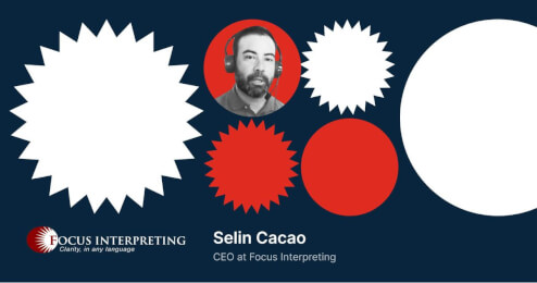Becoming a better-rounded company: How pivoting to translation helped one interpreting agency make it through the pandemic
