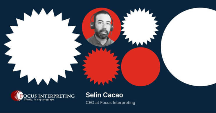 Focus interpreting pivot to translation case study - Smartcat blog