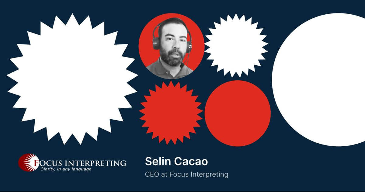Focus interpreting pivot to translation case study - Smartcat blog