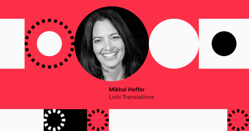 Technology, storytelling, and networking: Lichi Translations case study

