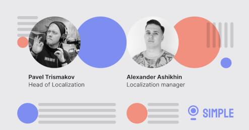 Simple: On mobile app localization, the I’s in team, and the fire of Prometheus
