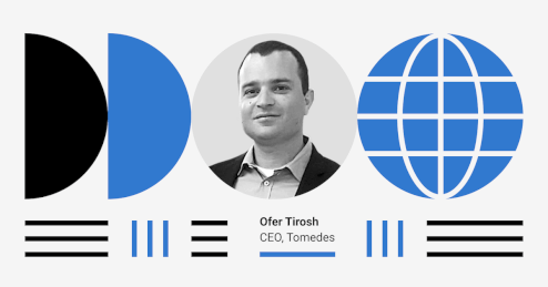 Tackling the world’s translation needs, one continent at a time: Interview with Tomedes’s Ofer Tirosh
