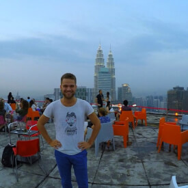 Living Life on Your Own Terms: Career Advice from a Digital Nomad
