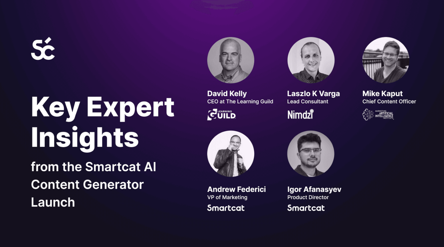 Key insights experts generative ai content creation localization - Smartcat blog