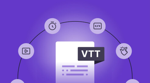 VTT File: All you need to know about video subtitle formats