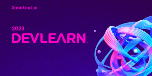 Revealed: DevLearn 2023's top 7 sessions for L&D professionals + Watch Smartcat's recorded session on AI multilingual course content generation