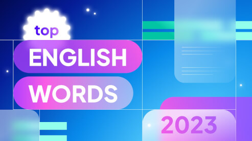 Top words of 2023: Which year-defining words made the list?