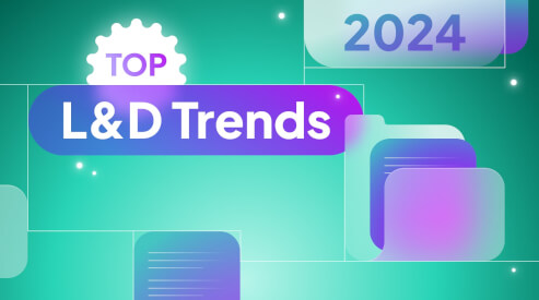 7 L&D trends to expect in 2024
