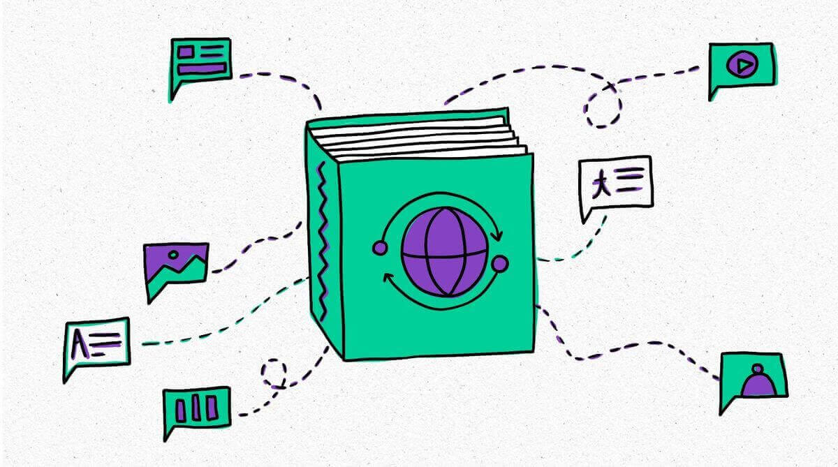 Guide etape par etape pour la localisation de sites web - Smartcat blog
