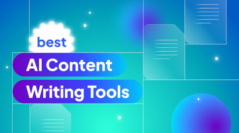 15 Best AI Content Writing Tools for Easy Content Creation