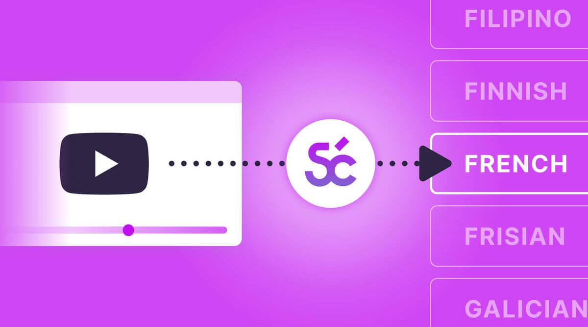 Youtube video ubersetzen - Smartcat blog
