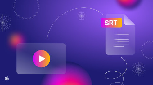 How to translate an SRT file