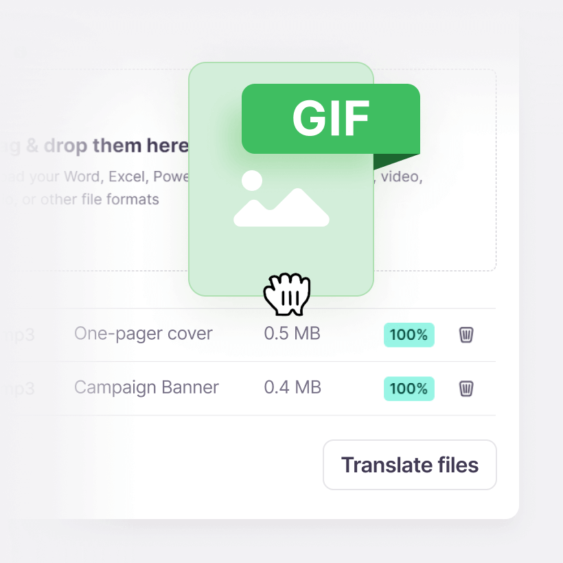 Gif translator - Smartcat gif-translator