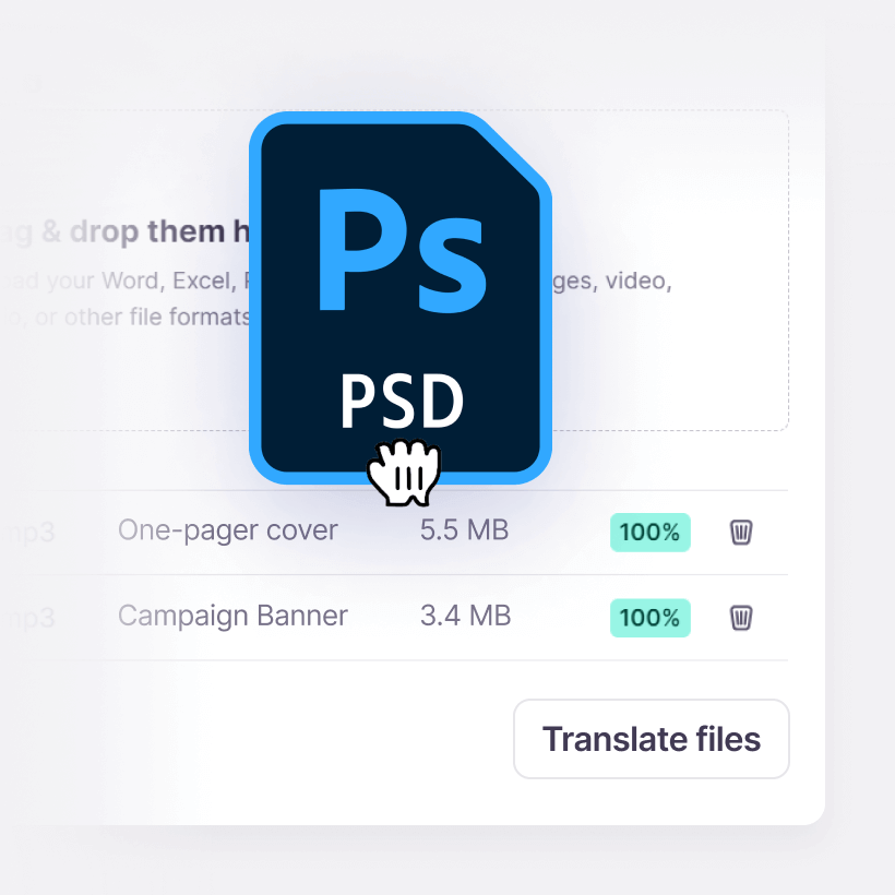 Psd translator - Smartcat psd-translator