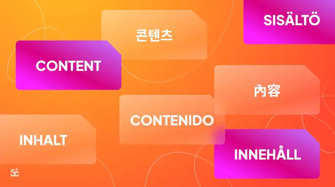 Multilingual content marketing: Everything you need to know