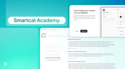 Introducing Our Latest Course: Create and Translate Learning Content with Smartcat AI