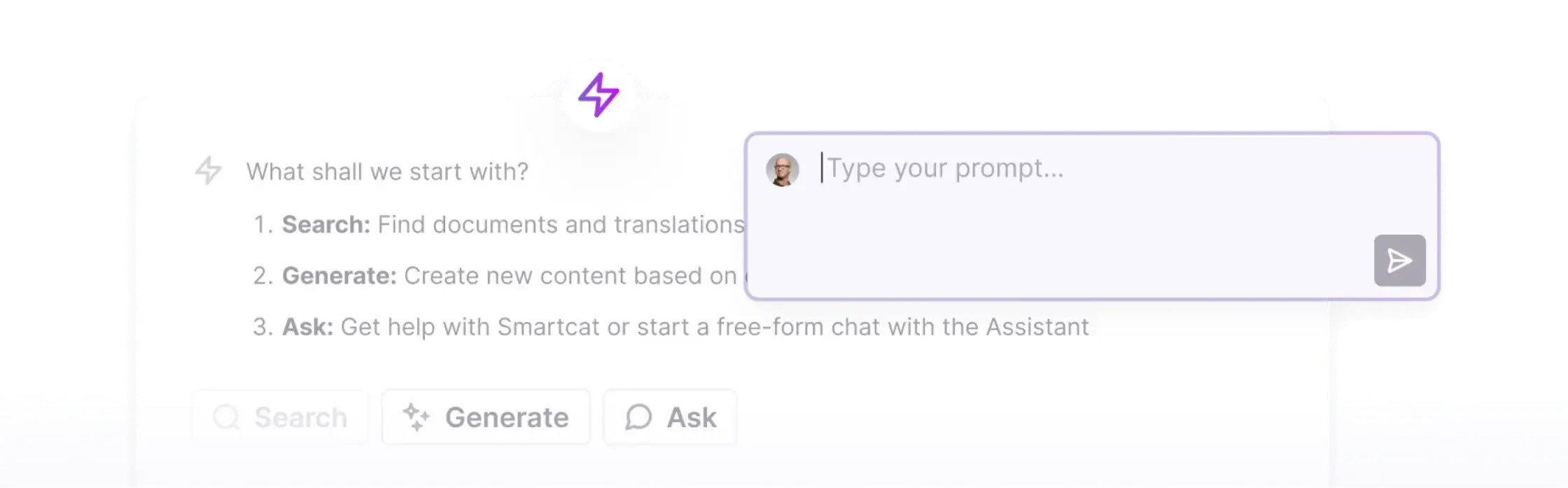 Ai content generator - Smartcat ai-content-generator