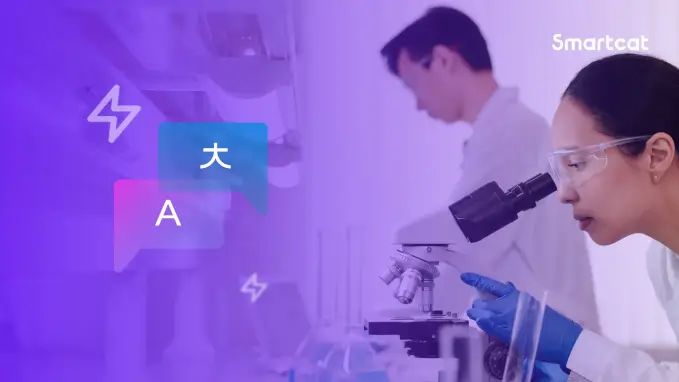 Expanding global life sciences operations with AI-driven content generation and translation