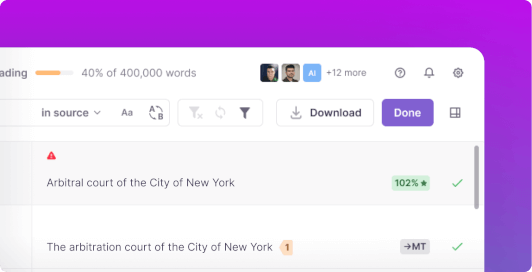 Reinvent your translation environment with new customizable Smartcat editor