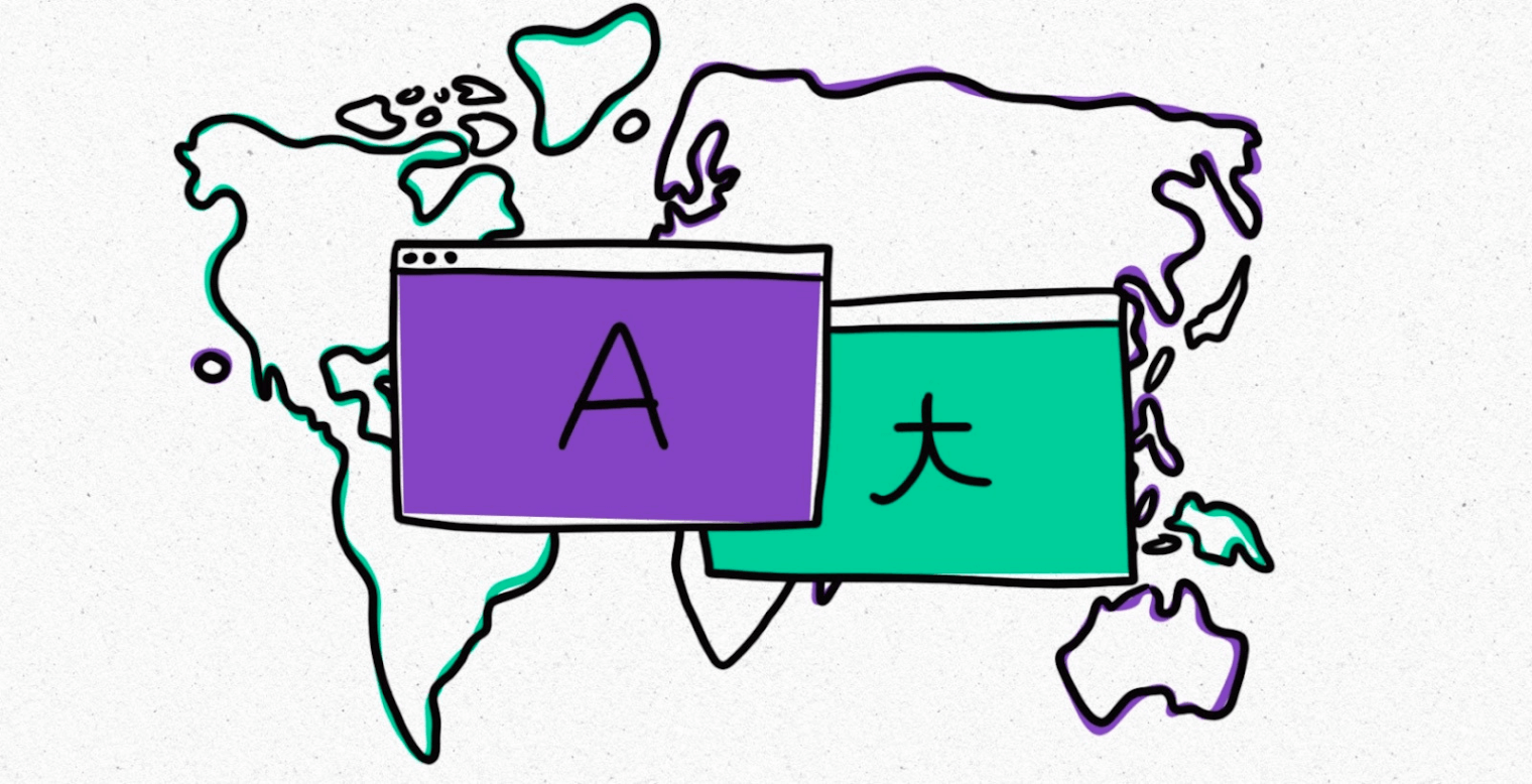 Website Translator: our new plug-and-play solution that works with any CMS