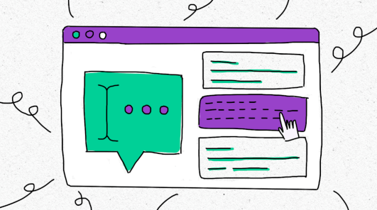 Leave comments literally anywhere to improve results on an even more granular level!