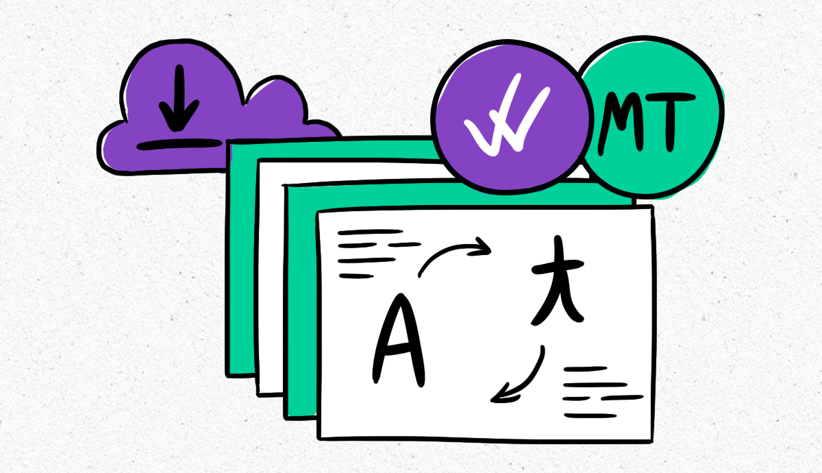 Get peace of mind with new machine translation backup to safeguard your translation performance!
