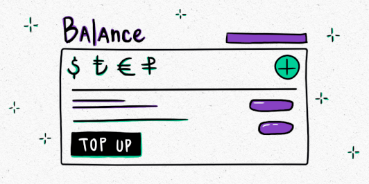 Smartcat now lets you top up your balance in multiple currencies and via wire transfer