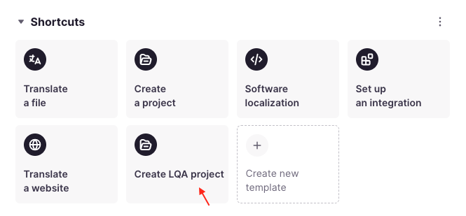 Discover enhanced LQA projects and review mode in the Smartcat Editor
