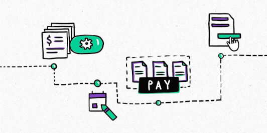 New automatic invoicing and settings for quick and easy end-of-the-month supplier payments