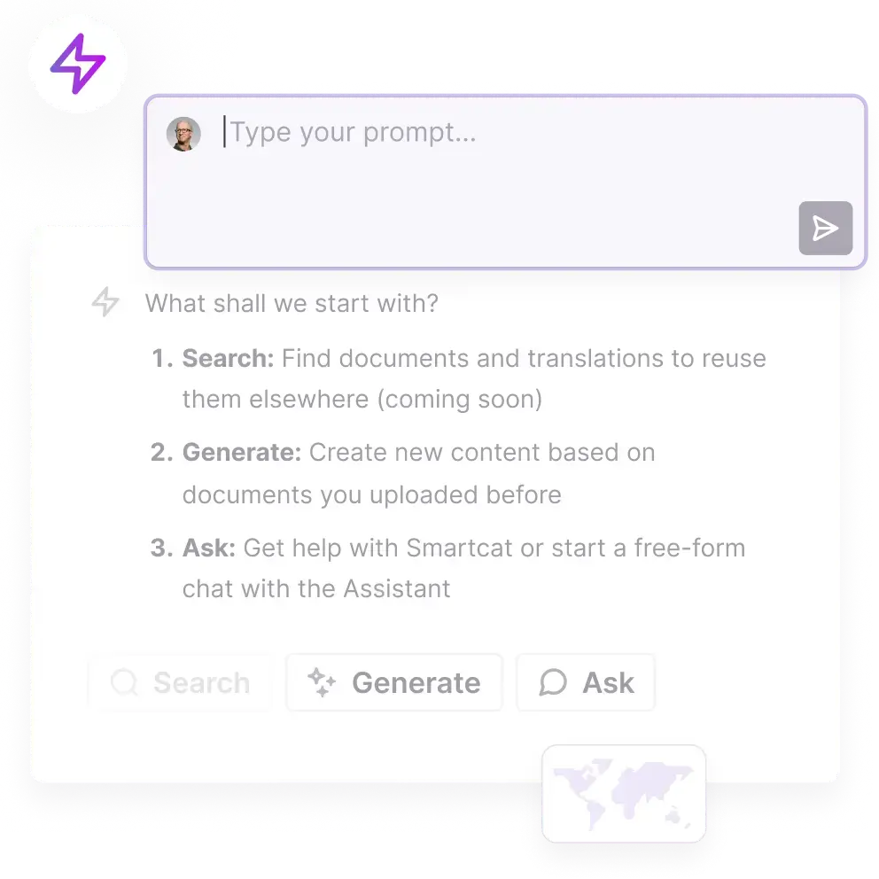 Ai writer - Smartcat ai-writer