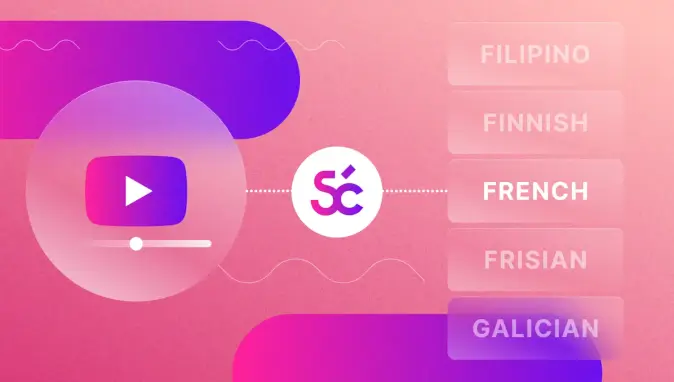 How to translate YouTube videos with AI | Smartcat Media Agent
