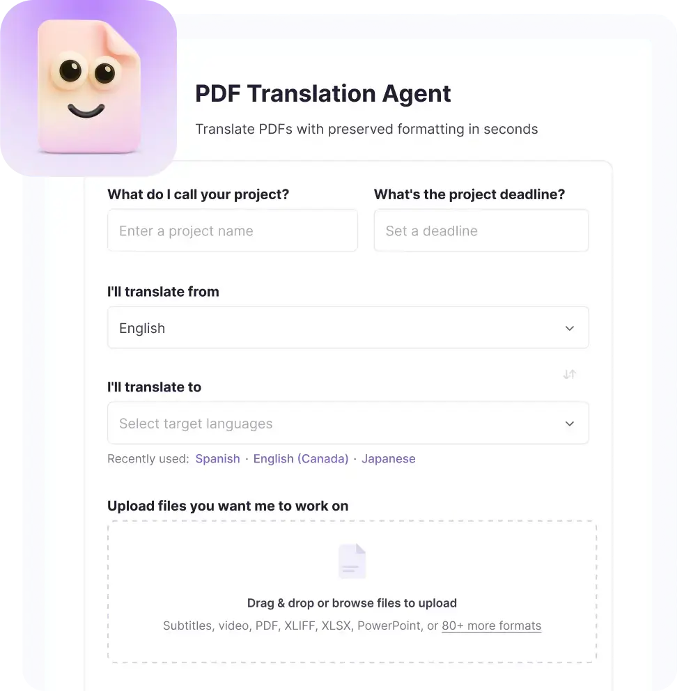 Pdf agent - Smartcat ai-agents