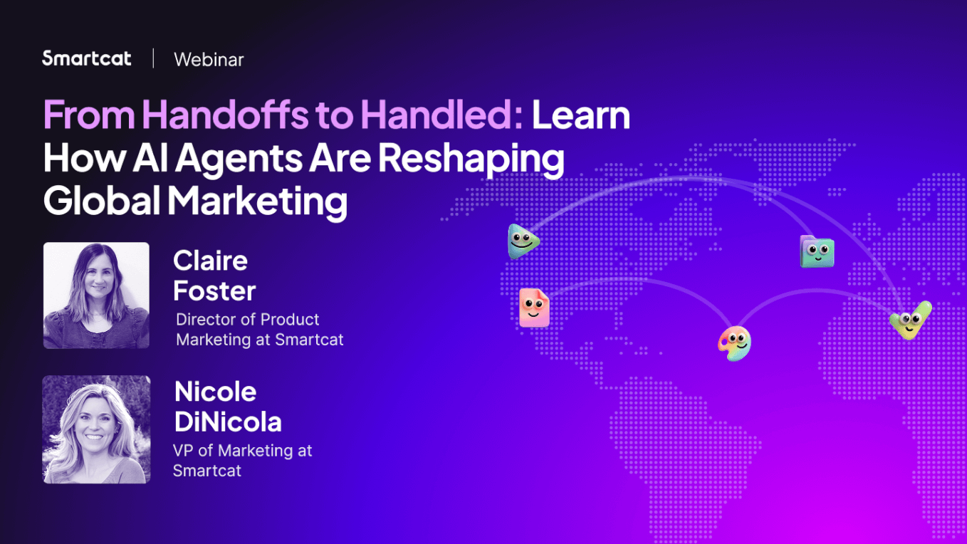 Building an AI-First Marketing Team: Insights from Smartcat Marketing Leaders