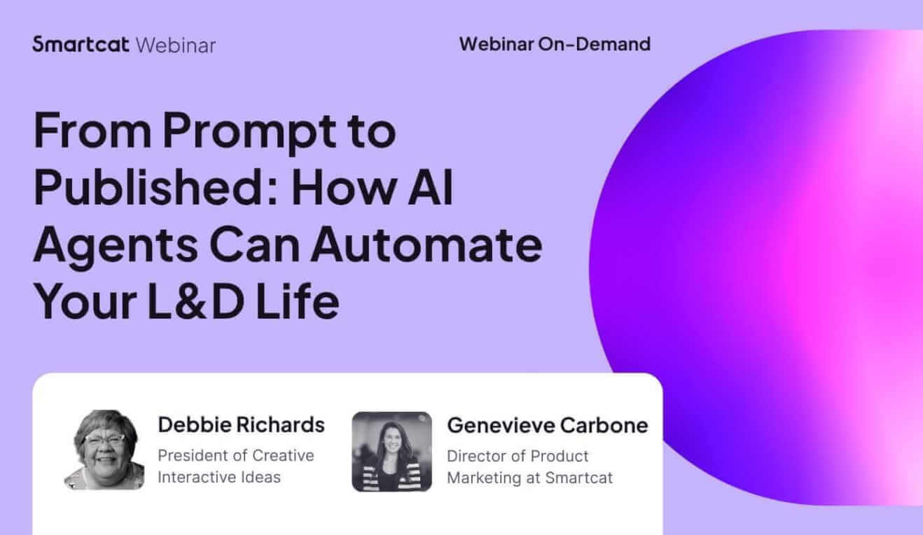 Using AI Agents in Learning and Development: Your Questions Answered