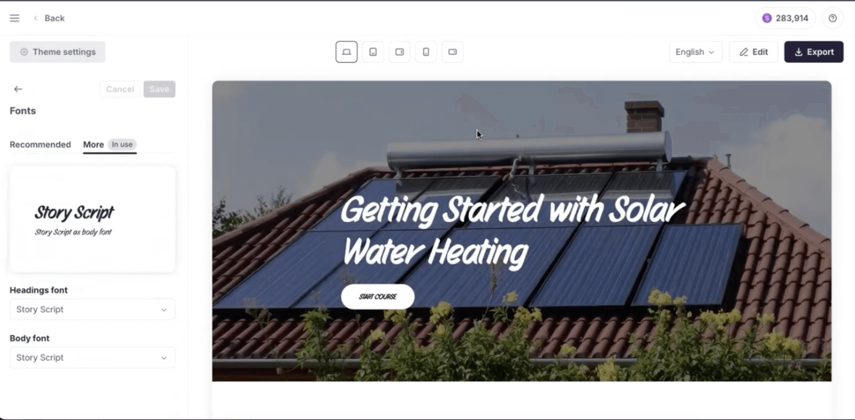Smartcat Now Supports Custom Fonts in SCORM Packages For Brand-Consistent Localization